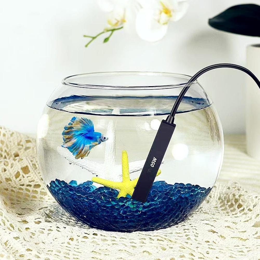 Mini USB Aquarium Heater 5V Au - Aquarium Fish House review and price