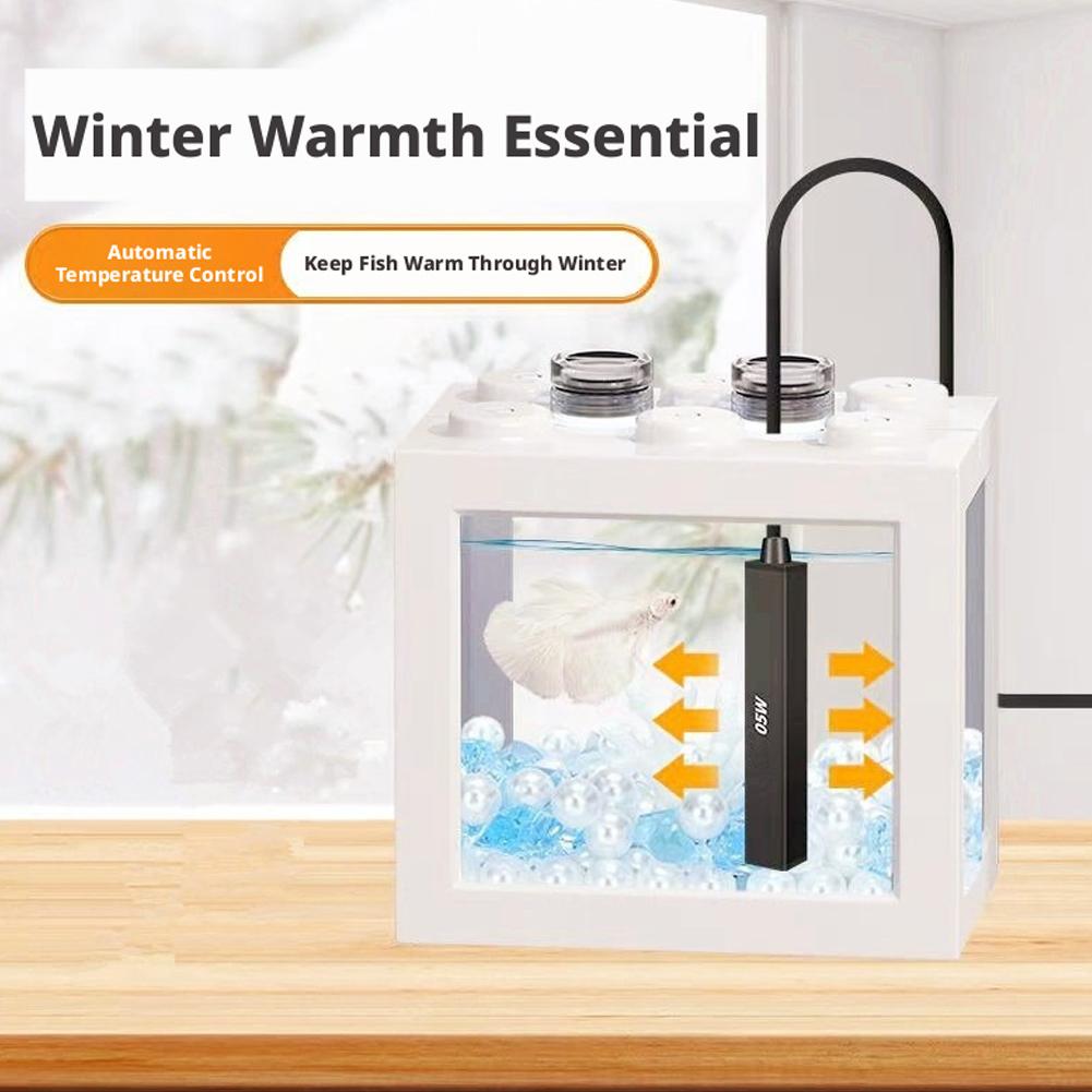 Mini USB Aquarium Heater 5V Au - Aquarium Fish House review and price