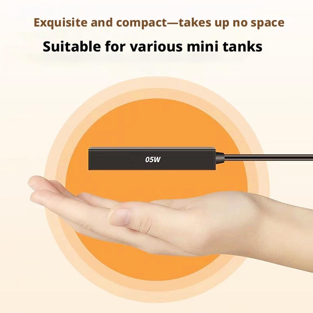 Mini USB Aquarium Heater 5V Au - Aquarium Fish House review and price