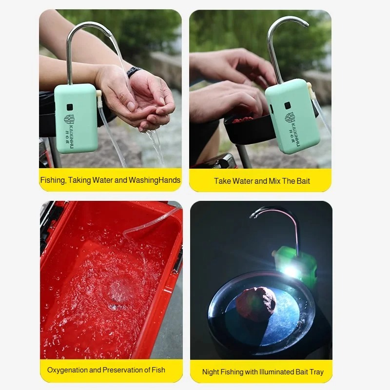 Portable USB Rechargeable Elec - Aquarium Fish Electric review and price