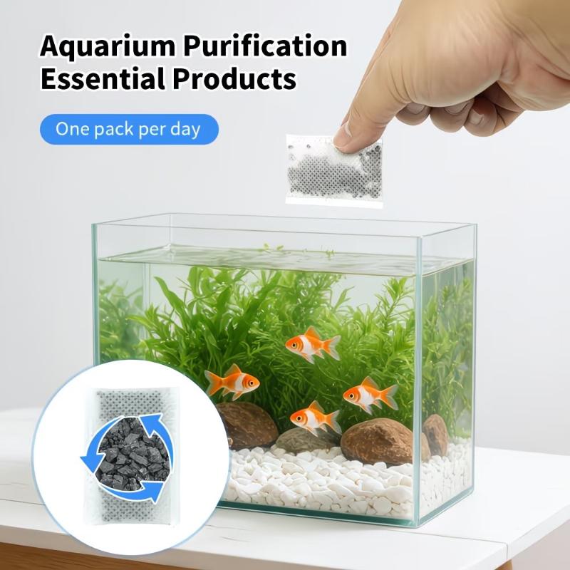 10/20/40Pcs Fish Tank Activate - Aquarium Fish House review and price