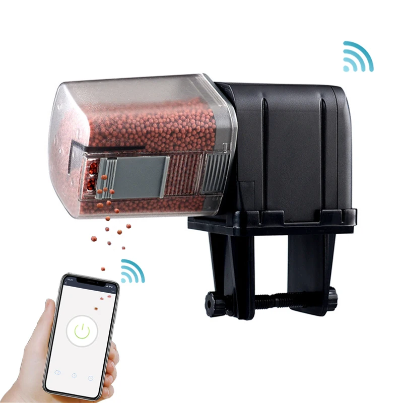ilonda Automatic Aquarium fish - Aquarium Fish Feeder Automatic review and price
