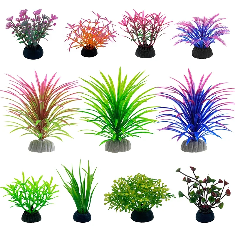 PVC Aquarium Decorative Simula - Aquarium Fish Artificial review and price