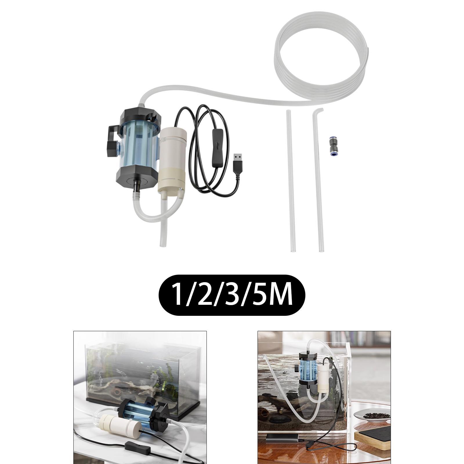 Home Electric Aquarium Cleaner - Aquarium Fish Electric review and price
