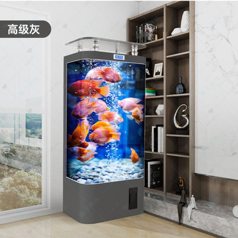 Smart goldfish tank, living ro - Aquarium Xl review and price