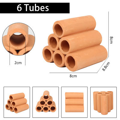 Clay Aquarium Decoration Fish  - Aquarium Fish Hideout review and price