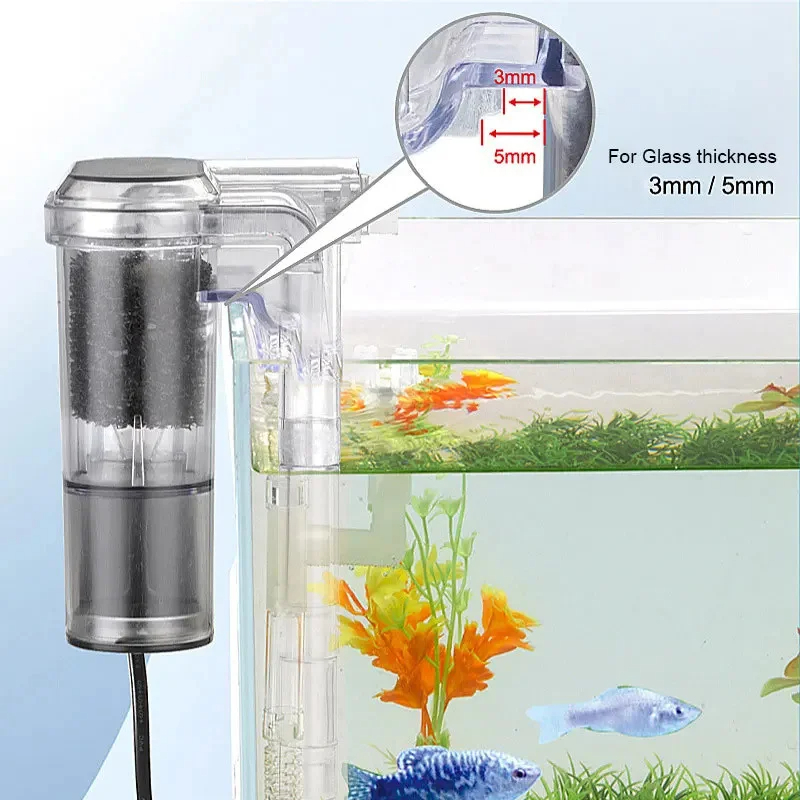 New Suspended Filter For Fish  - Aquarium Xl review and price