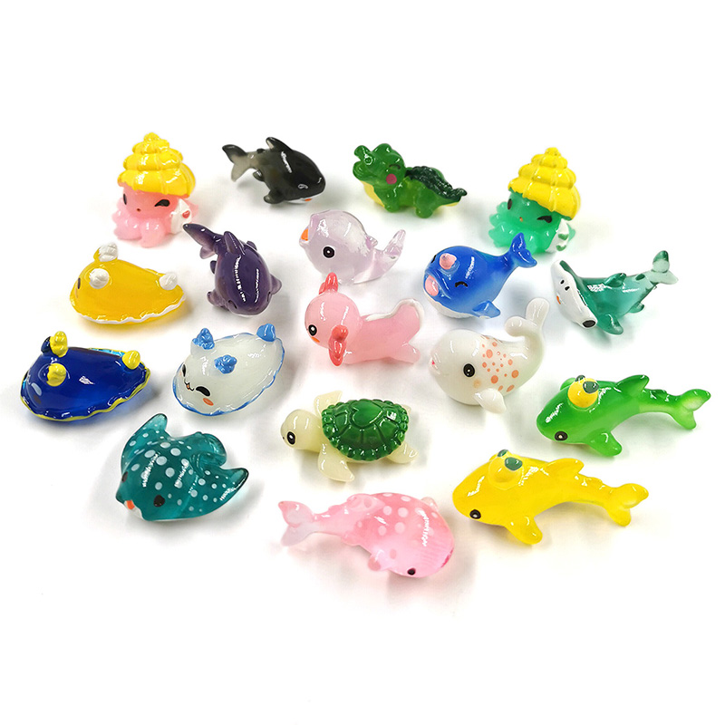 Shark Whale Turtle Dolphin Sea - Aquarium Fish Artificial review and price