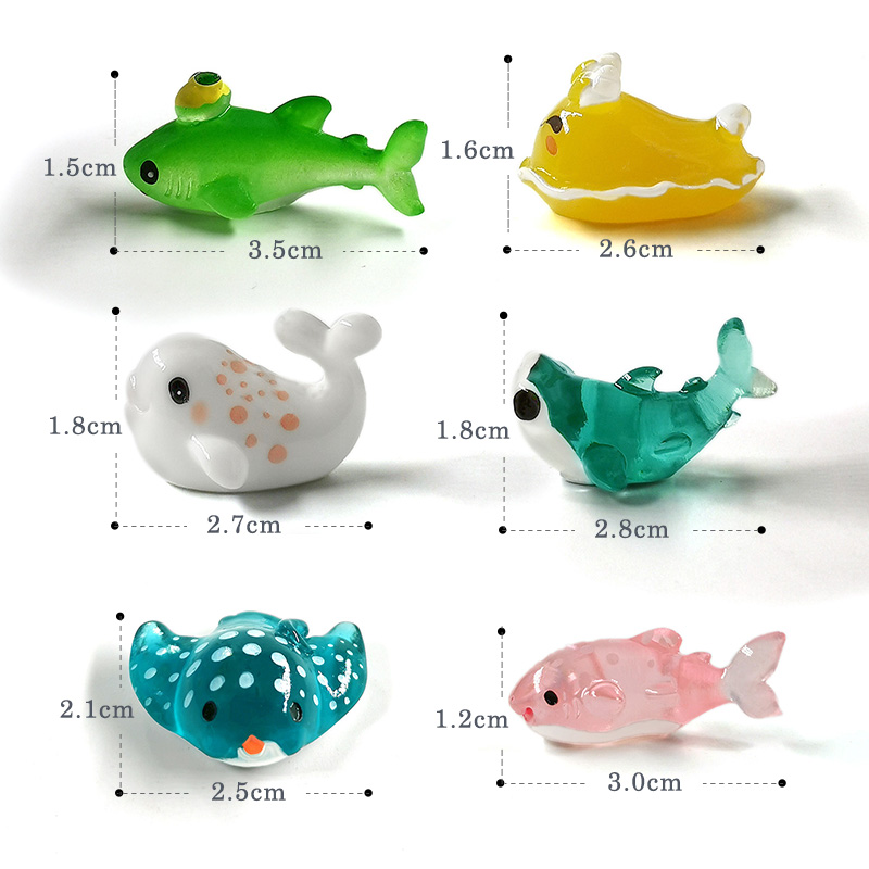 Shark Whale Turtle Dolphin Sea - Aquarium Fish Artificial review and price