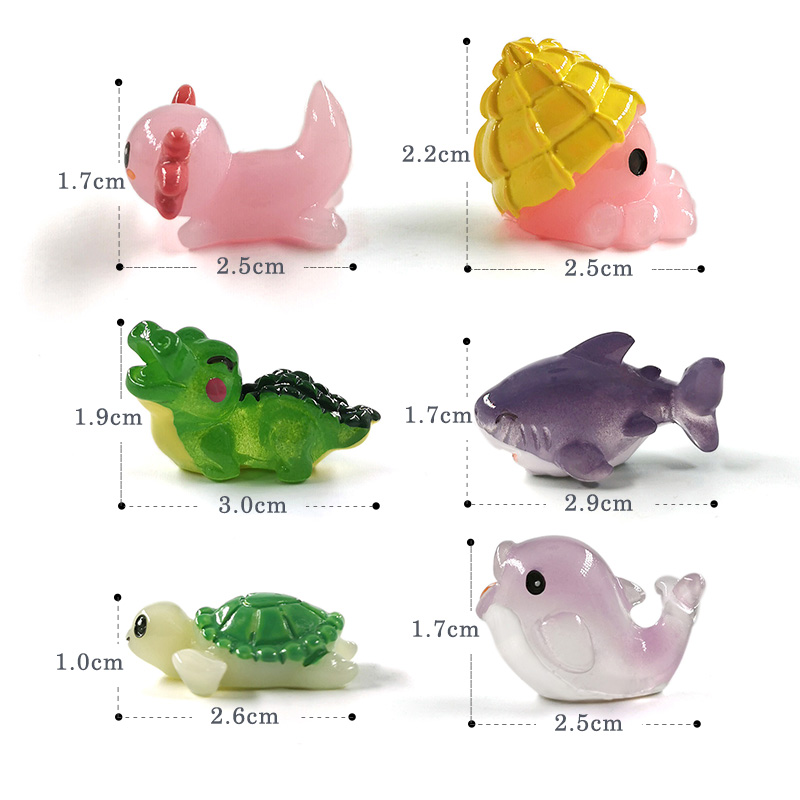 Shark Whale Turtle Dolphin Sea - Aquarium Fish Artificial review and price