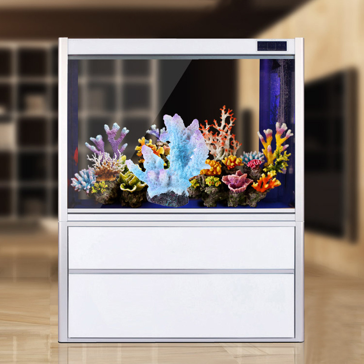 Xl-S1718 Realistic Resin Coral - Aquarium Xl review and price