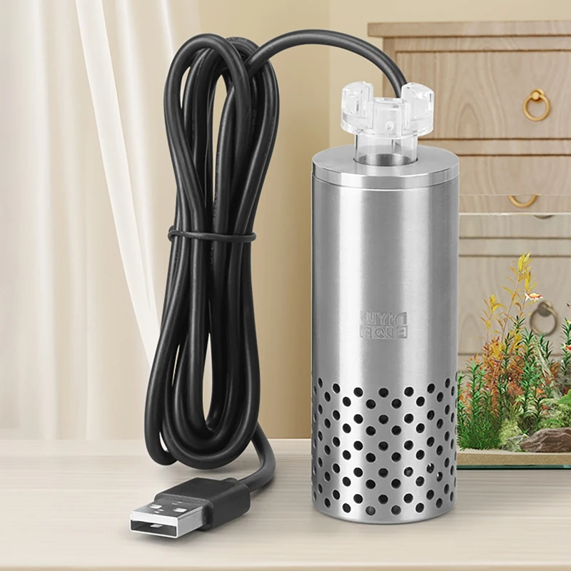 Planted Aquarium Electric Oil  - Aquarium Fish Electric review and price
