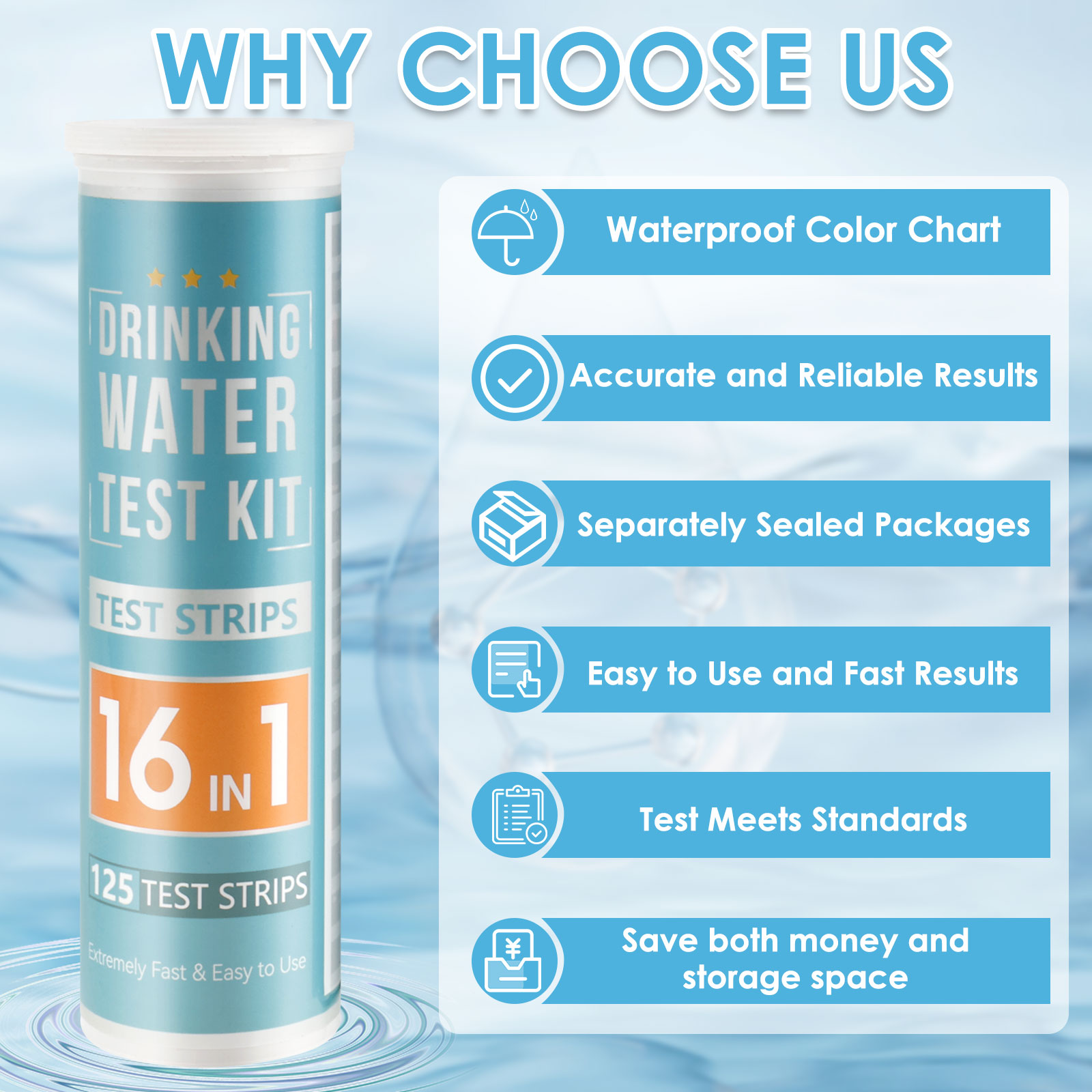 5-17 in 1 Aquarium Test Strips - Aquarium Fish House review and price