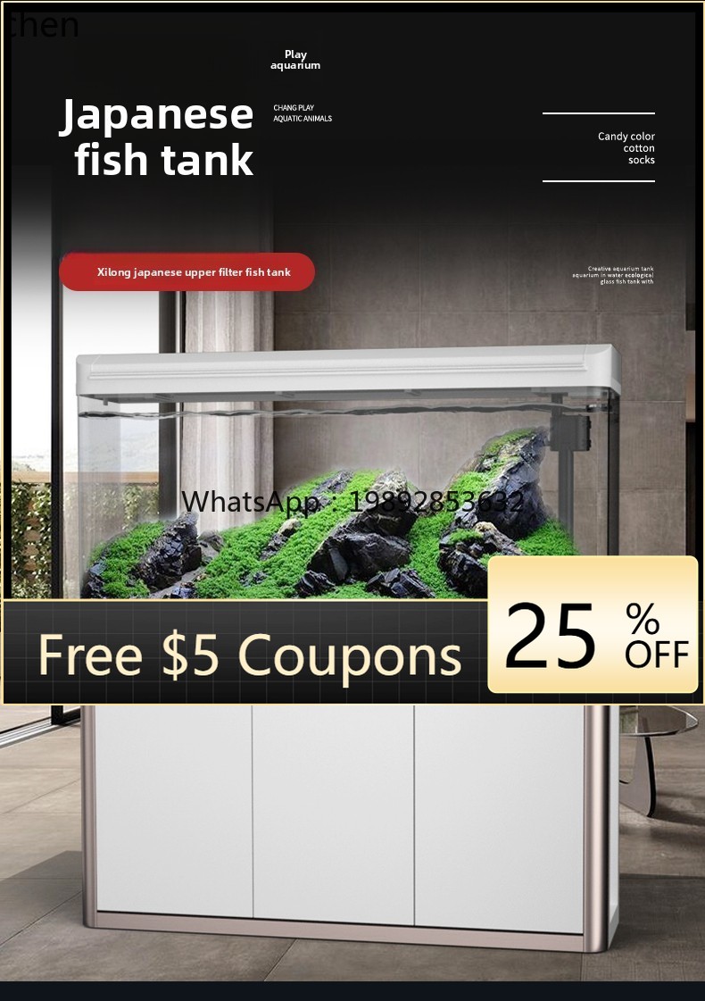 LYY fish tank aquarium househo - Aquarium Xl review and price