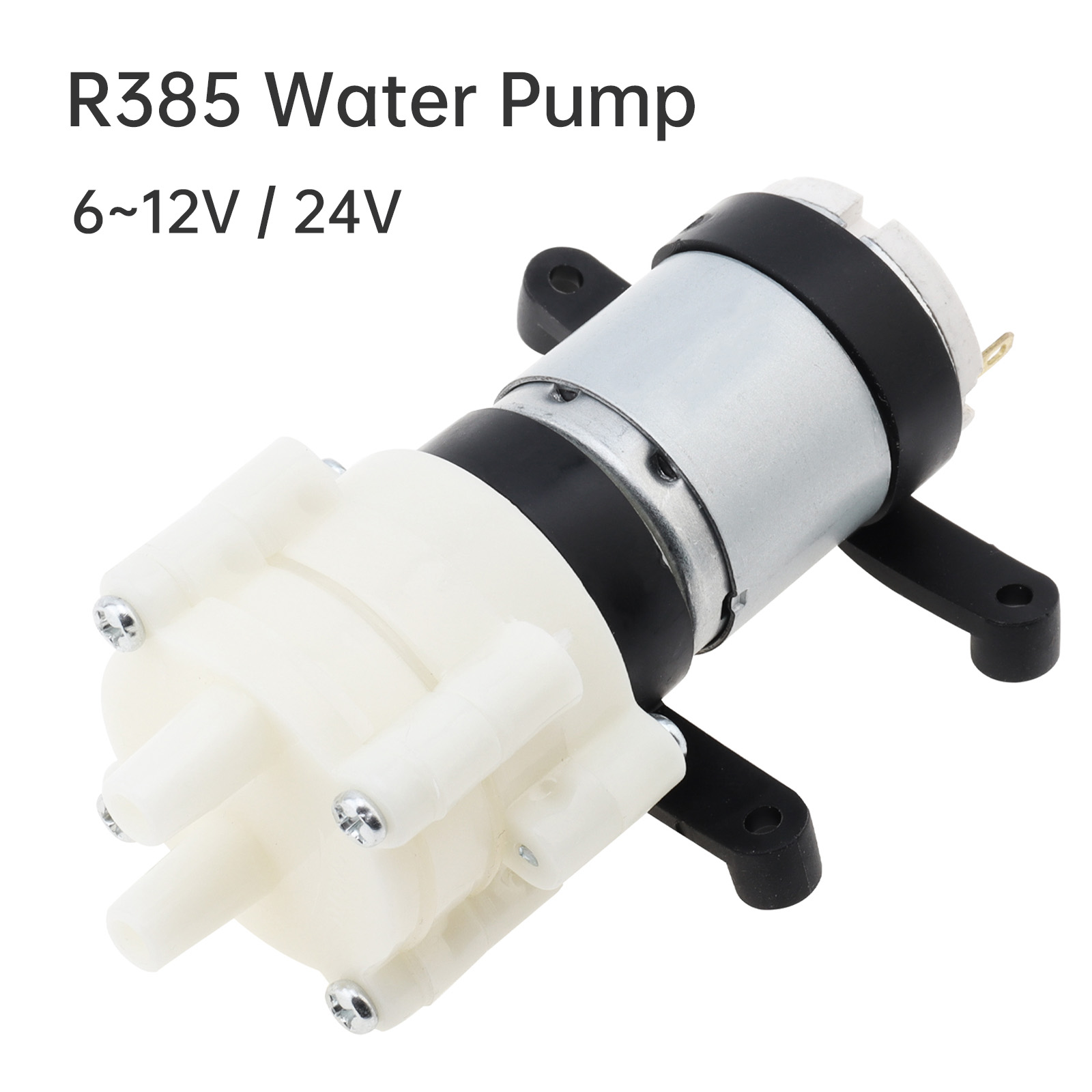 R385 Mini Water Pump Motor 6-1 - Aquarium Fish Electric review and price