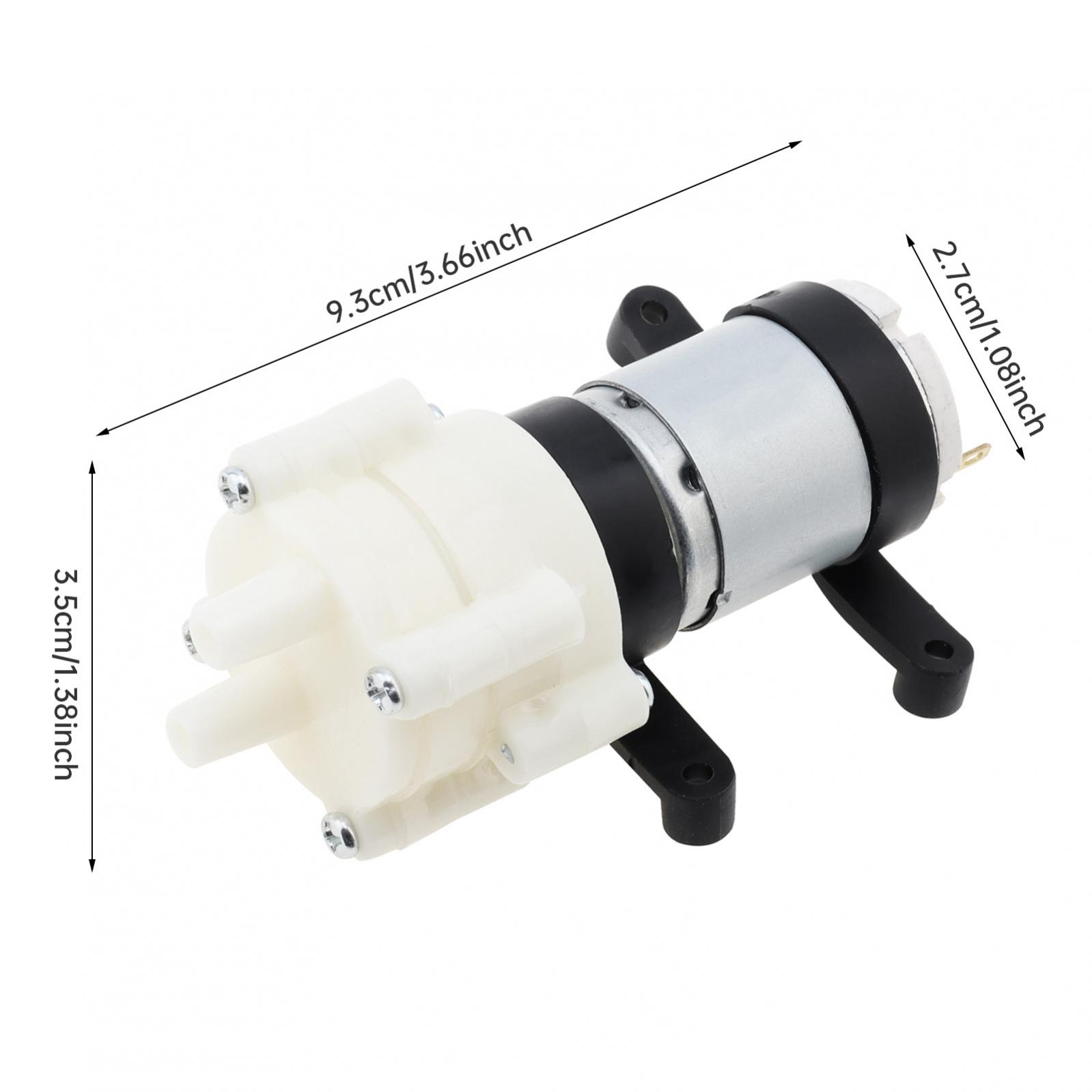 R385 Mini Water Pump Motor 6-1 - Aquarium Fish Electric review and price