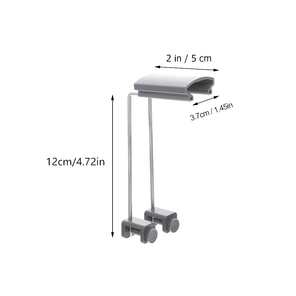2Pcs Aquarium Light Stand Adju - Aquarium Fish House review and price