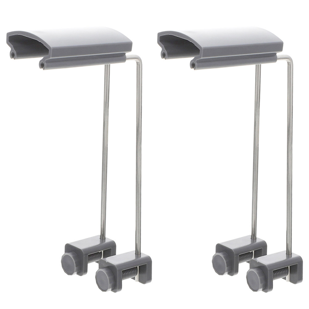 2Pcs Aquarium Light Stand Adju - Aquarium Fish House review and price