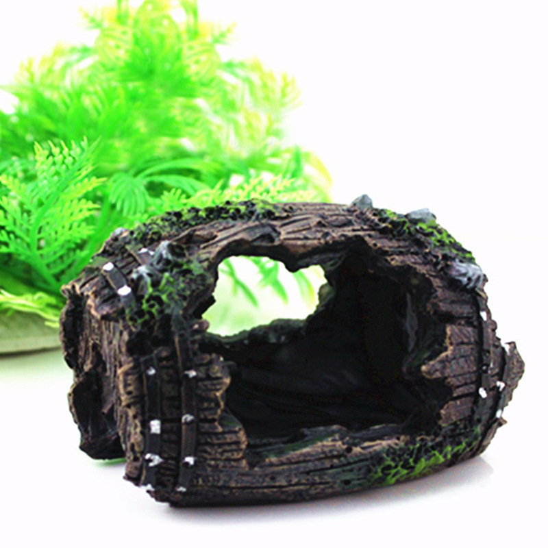 Aquarium Artificial Barrel Cav - Aquarium Fish Artificial review and price