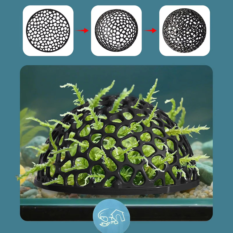 Aquarium Shrimp House Cave Min - Aquarium Fish Hideout review and price