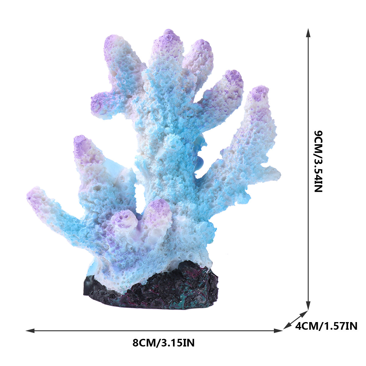 Xl-S1718 Lifelike Resin Coral  - Aquarium Xl review and price