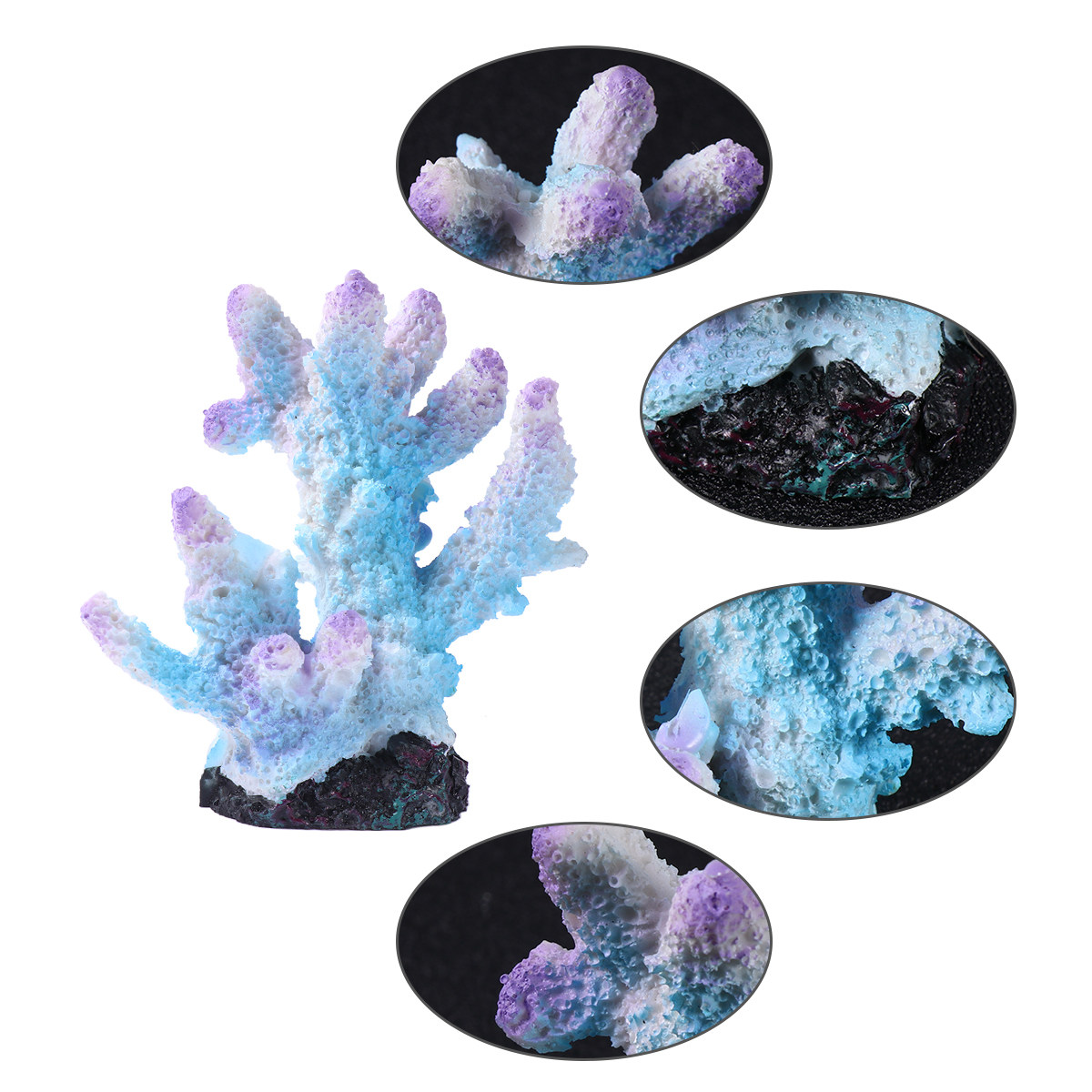 Xl-S1718 Lifelike Resin Coral  - Aquarium Xl review and price