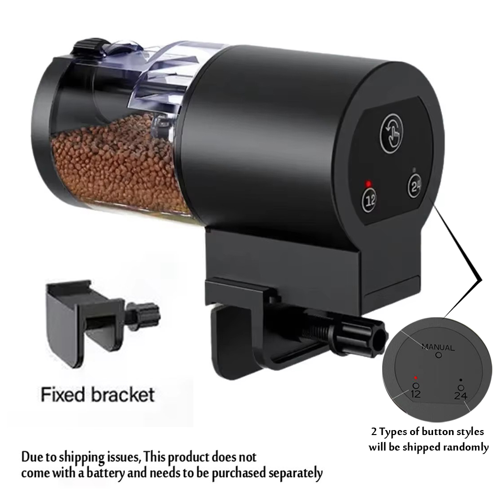 Fish Tank Intelligent Feeder T - Aquarium Fish Feeder Automatic review and price