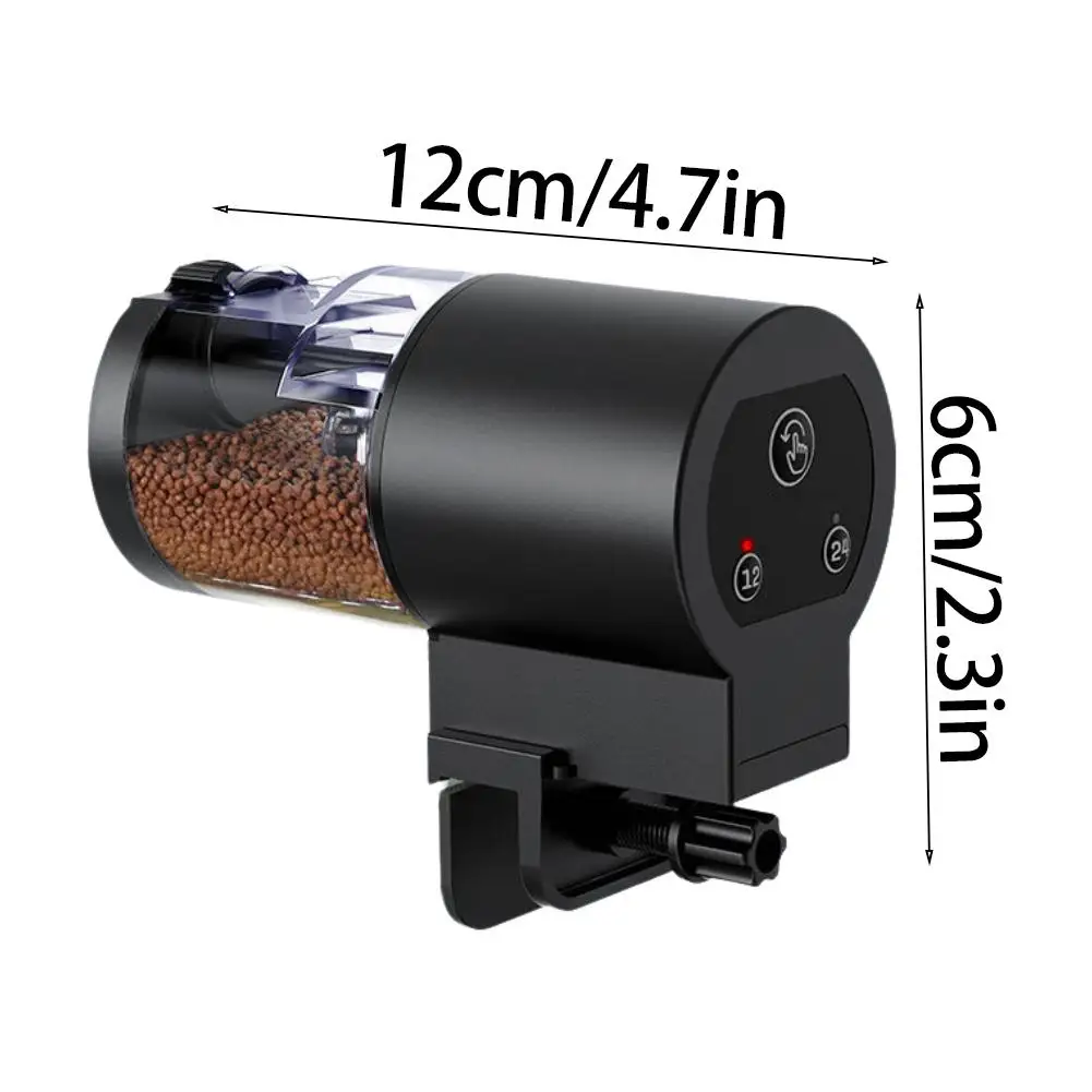 Fish Tank Intelligent Feeder T - Aquarium Fish Feeder Automatic review and price
