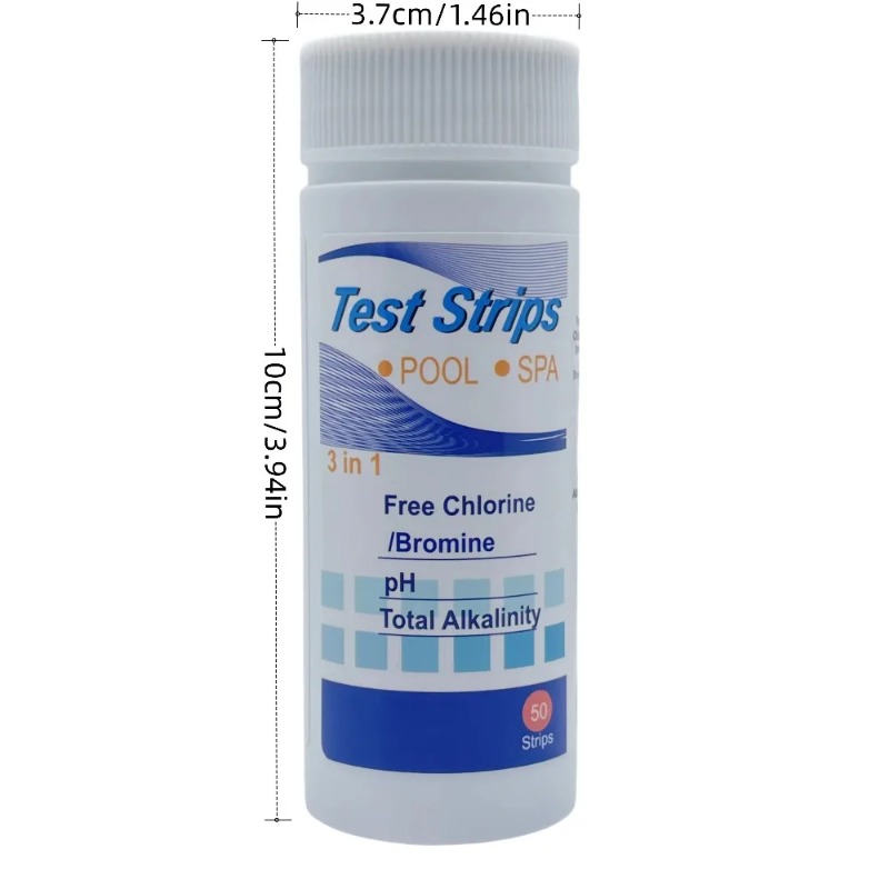 Chlorine PH Test Strips SPA Sw - Aquarium Fish House review and price