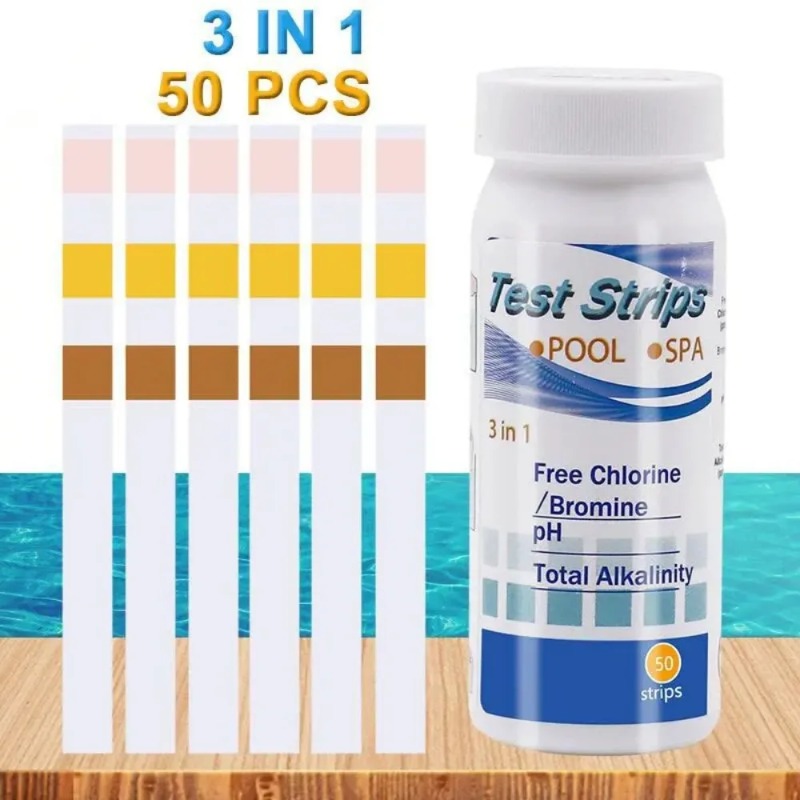Chlorine PH Test Strips SPA Sw - Aquarium Fish House review and price