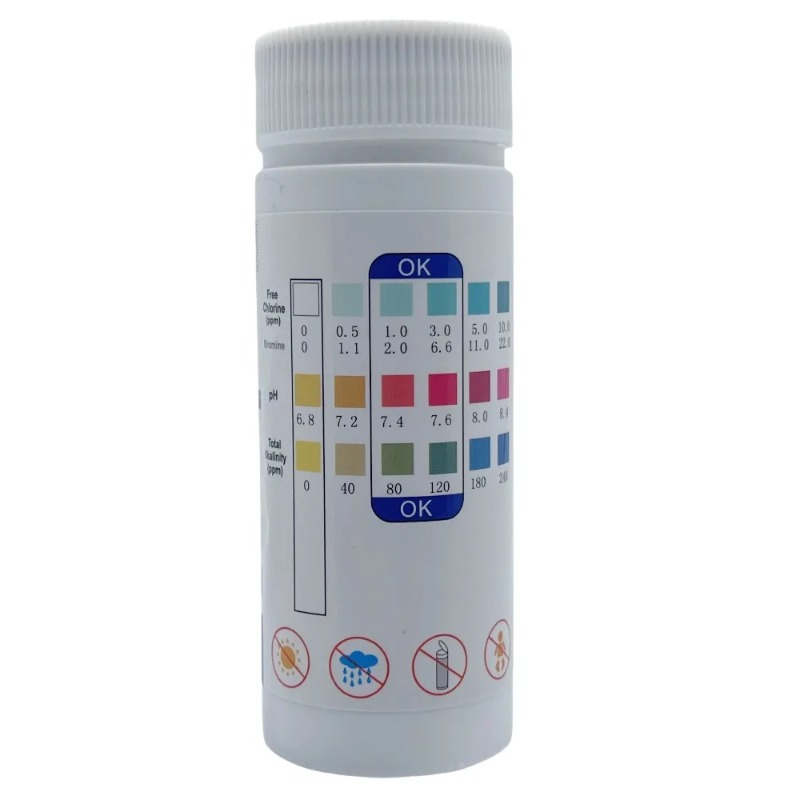 Chlorine PH Test Strips SPA Sw - Aquarium Fish House review and price
