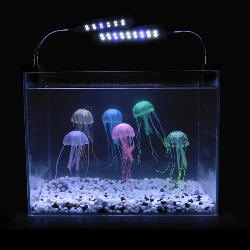 Artificial Jellyfish Aquarium  - Aquarium Fish Artificial review and price