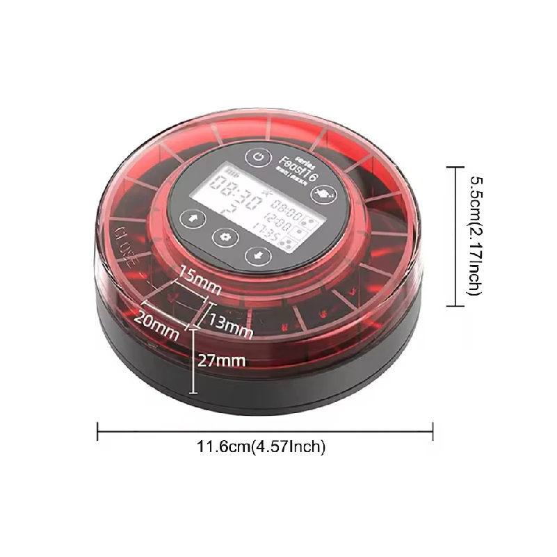 Automatic Fish Feeder for Aqua - Aquarium Fish Feeder Automatic review and price
