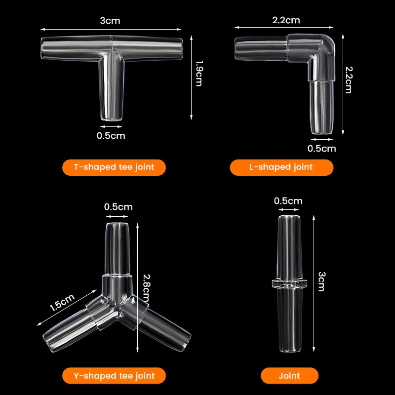 10Pcs Aquarium Airline Tubing  - Aquarium Xl review and price