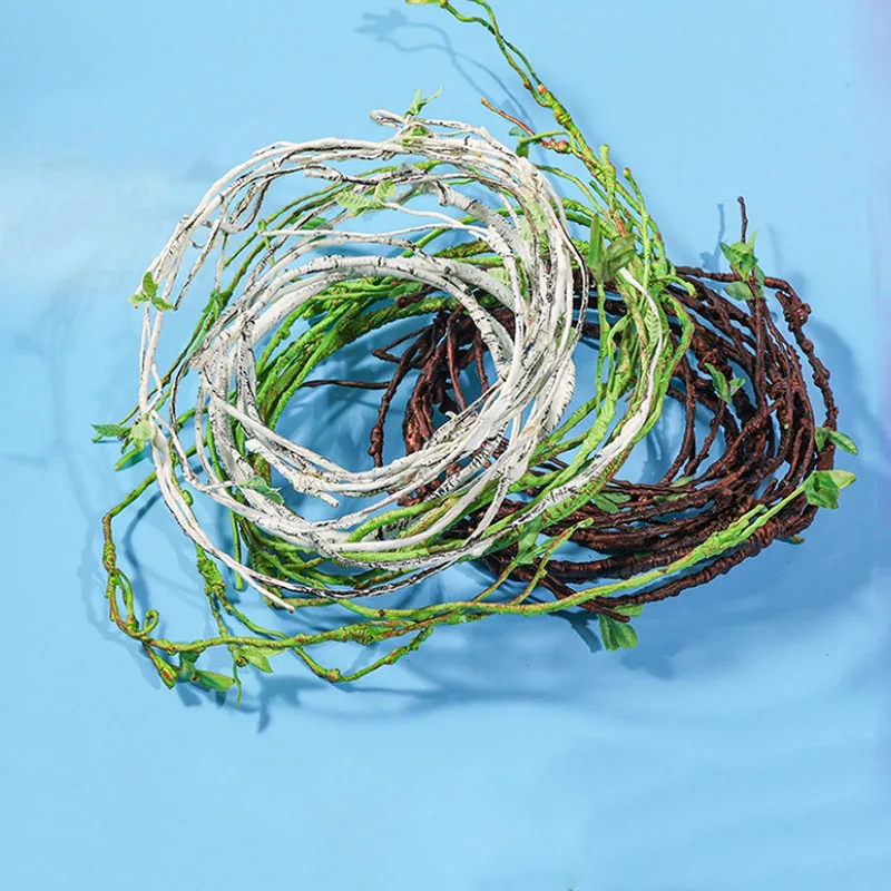 Vines Decor Climbing Branches  - Aquarium Fish Artificial review and price