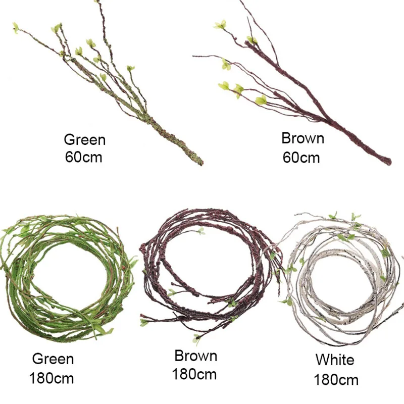 Vines Decor Climbing Branches  - Aquarium Fish Artificial review and price
