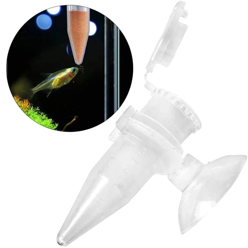 Automatic Fish Feeder Cone Shr - Aquarium Fish Feeder Automatic review and price
