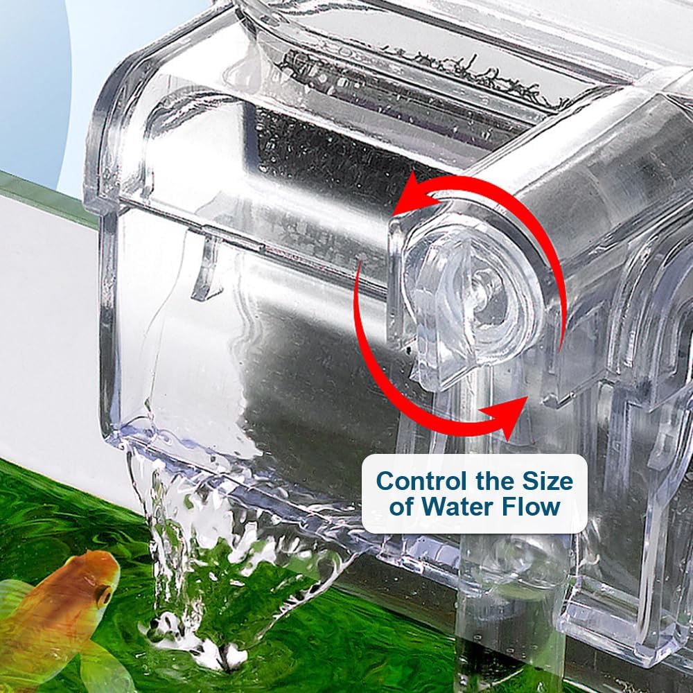 New Aquarium Hanging Filter Mi - Aquarium Xl review and price